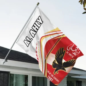 Al Ahly Flags  Club WC 2025 For Fan Al Ahly HVN1186AA073025FL