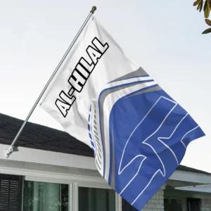 Al-Hilal Flags  Club WC 2025 For Fan Al-Hilal HVN1186AL073025FL
