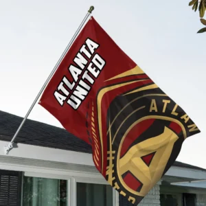 Atlanta United Flags  MLS 2025 For Fan Atlanta United HVN1187AU073125FL