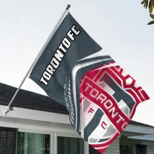 Toronto FC Flags  MLS 2025 For Fan  Toronto FC HVN1187TFC073125FL