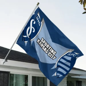 Sporting Kansas City Flags  MLS 2025 For Fan Sporting Kansas City HVN1188SKC073125FL