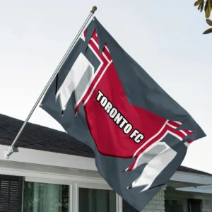 Toronto FC Flags  MLS 2025 For Fan  Toronto FC HVN1188TFC073125FL