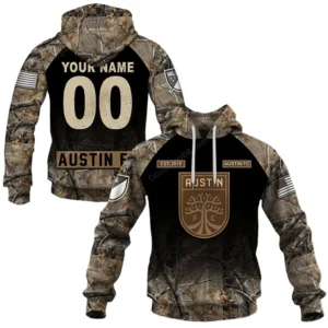 Austin Hoodie, All Over Print Hoodie Austin MLS04742043