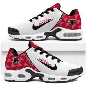 Atlanta Falcons Fans Gift TN Shoes, All Over Print TN Shoes For Sport Fan, Custom Name NFL12407212525132
