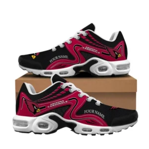 Arizona Cardinals Fans Gift TN Shoes, All Over Print TN Shoes For Sport Fan, Custom Name NFL1290722140
