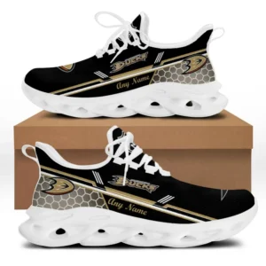 Anaheim Ducks Fans Gift Max Soul Shoes, All Over Print Max Soul Shoes For Sport Fan, Custom Name NHL109080125507