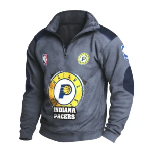 Sport Fan Stand-up Collar Sweatshirt For Sport Lover HVN1243IP081625 - Dark Gray