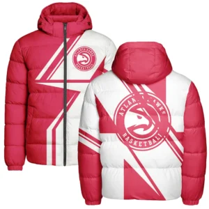 Sport Fan Gift Hooded Cotton Jacket For Sport Lover HVN1245AH082025HCJ