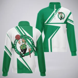 Sport Fan Gift Quarter-Zip Sweatshirt For Sport Lover HVN1245BC082025QZ