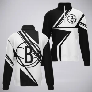 Sport Fan Gift Quarter-Zip Sweatshirt For Sport Lover HVN1245BN082025QZ