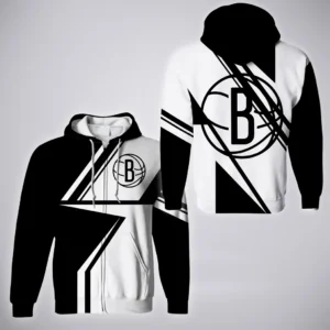 Sport Fan Gift Zipper Hoodie For Sport Lover HVN1245BN082025ZHD