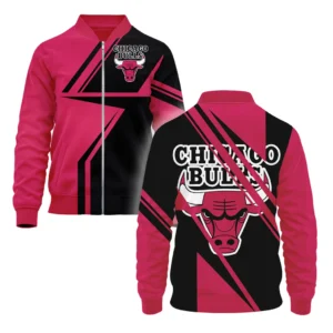 Sport Fan Gift Bomber Jacket For Sport Lover HVN1245CB082025BOB