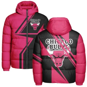 Sport Fan Gift Hooded Cotton Jacket For Sport Lover HVN1245CB082025HCJ