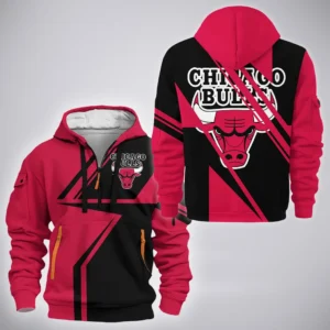Sport Fan Gift Hoodie Half Zipper For Sport Lover HVN1245CB082025HODZ