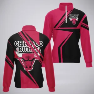 Sport Fan Gift Quarter-Zip Sweatshirt For Sport Lover HVN1245CB082025QZ