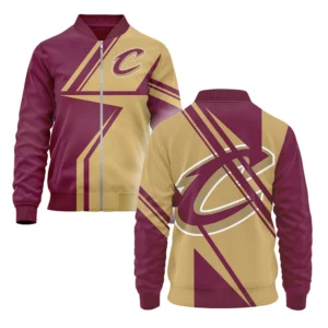 Sport Fan Gift Bomber Jacket For Sport Lover HVN1245CC082025BOB