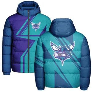 Sport Fan Gift Hooded Cotton Jacket For Sport Lover HVN1245CH082025HCJ