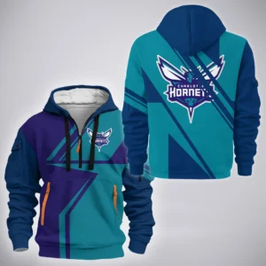 Sport Fan Gift Hoodie Half Zipper For Sport Lover HVN1245CH082025HODZ