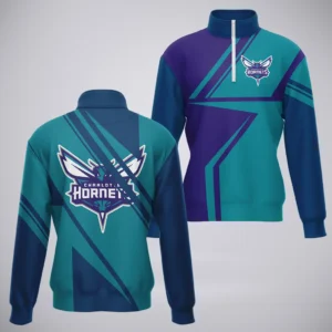 Sport Fan Gift Quarter-Zip Sweatshirt For Sport Lover HVN1245CH082025QZ