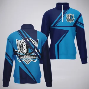 Sport Fan Gift Quarter-Zip Sweatshirt For Sport Lover HVN1245DM082025QZ
