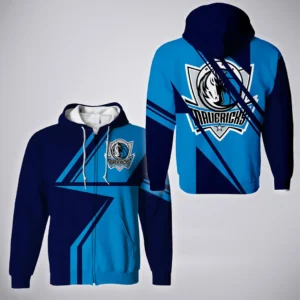 Sport Fan Gift Zipper Hoodie For Sport Lover HVN1245DM082025ZHD