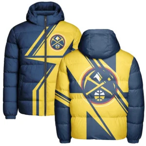 Sport Fan Gift Hooded Cotton Jacket For Sport Lover HVN1245DN082025HCJ