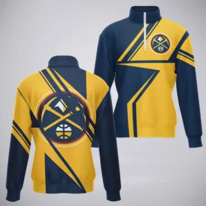 Sport Fan Gift Quarter-Zip Sweatshirt For Sport Lover HVN1245DN082025QZ