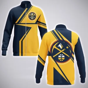 Sport Fan Gift Stand Collar Jacket For Sport Lover HVN1245DN082025SCJ