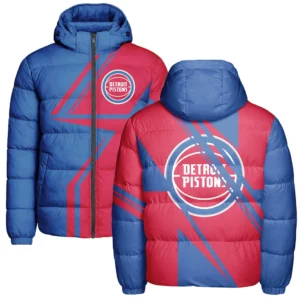 Sport Fan Gift Hooded Cotton Jacket For Sport Lover HVN1245DP082025HCJ