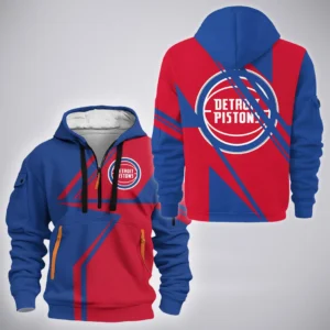 Sport Fan Gift Hoodie Half Zipper For Sport Lover HVN1245DP082025HODZ