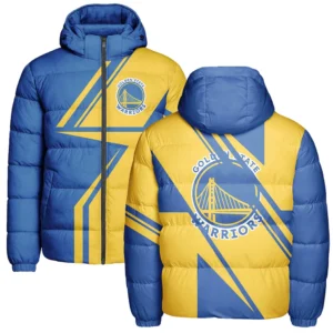 Sport Fan Gift Hooded Cotton Jacket For Sport Lover HVN1245GSW082025HCJ