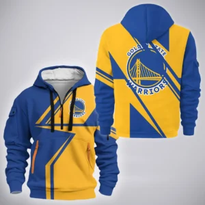 Sport Fan Gift Hoodie Half Zipper For Sport Lover HVN1245GSW082025HODZ