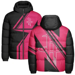 Sport Fan Gift Hooded Cotton Jacket For Sport Lover HVN1245HR082025HCJ