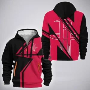 Sport Fan Gift Hoodie Half Zipper For Sport Lover HVN1245HR082025HODZ