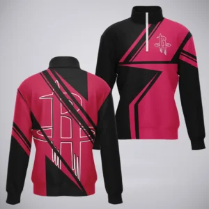 Sport Fan Gift Quarter-Zip Sweatshirt For Sport Lover HVN1245HR082025QZ