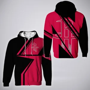Sport Fan Gift Zipper Hoodie For Sport Lover HVN1245HR082025ZHD