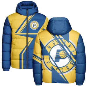 Sport Fan Gift Hooded Cotton Jacket For Sport Lover HVN1245IP082025HCJ