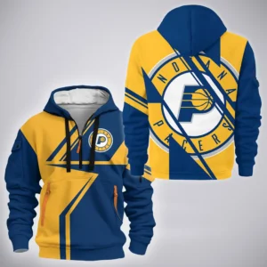 Sport Fan Gift Hoodie Half Zipper For Sport Lover HVN1245IP082025HODZ