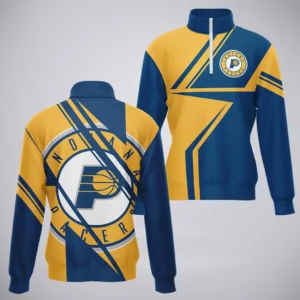 Sport Fan Gift Quarter-Zip Sweatshirt For Sport Lover HVN1245IP082025QZ