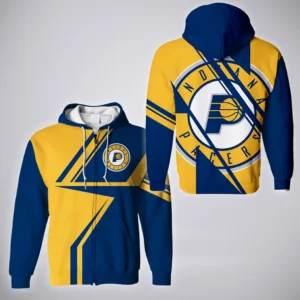 Sport Fan Gift Zipper Hoodie For Sport Lover HVN1245IP082025ZHD