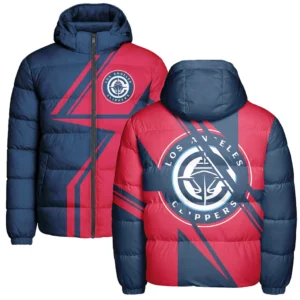 Sport Fan Gift Hooded Cotton Jacket For Sport Lover HVN1245LAC082025HCJ