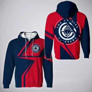 Sport Fan Gift Zipper Hoodie For Sport Lover HVN1245LAC082025ZHD