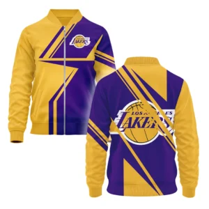 Sport Fan Gift Bomber Jacket For Sport Lover HVN1245LAL082025BOB