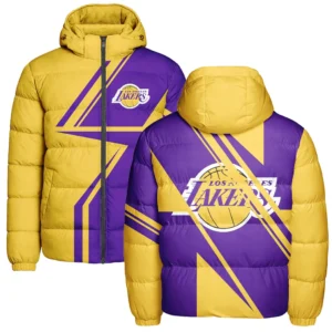 Sport Fan Gift Hooded Cotton Jacket For Sport Lover HVN1245LAL082025HCJ
