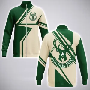 Sport Fan Gift Stand Collar Jacket For Sport Lover HVN1245MB082025SCJ