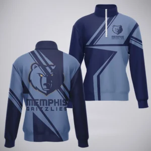 Sport Fan Gift Quarter-Zip Sweatshirt For Sport Lover HVN1245MG082025QZ