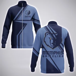 Sport Fan Gift Stand Collar Jacket For Sport Lover HVN1245MG082025SCJ