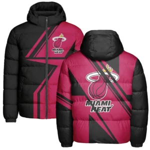 Sport Fan Gift Hooded Cotton Jacket For Sport Lover HVN1245MH082025HCJ