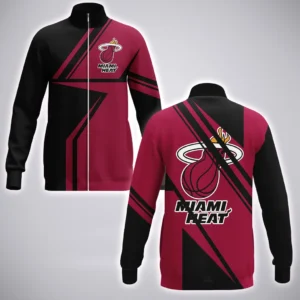 Sport Fan Gift Stand Collar Jacket For Sport Lover HVN1245MH082025SCJ