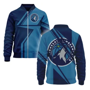 Sport Fan Gift Bomber Jacket For Sport Lover HVN1245MT082025BOB